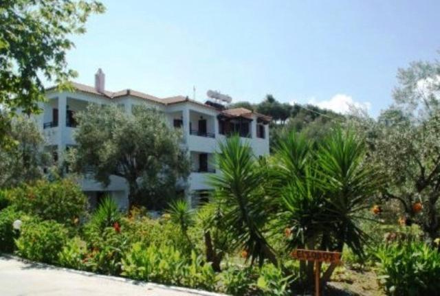 Villa Maro 斯科派洛斯 外观 照片