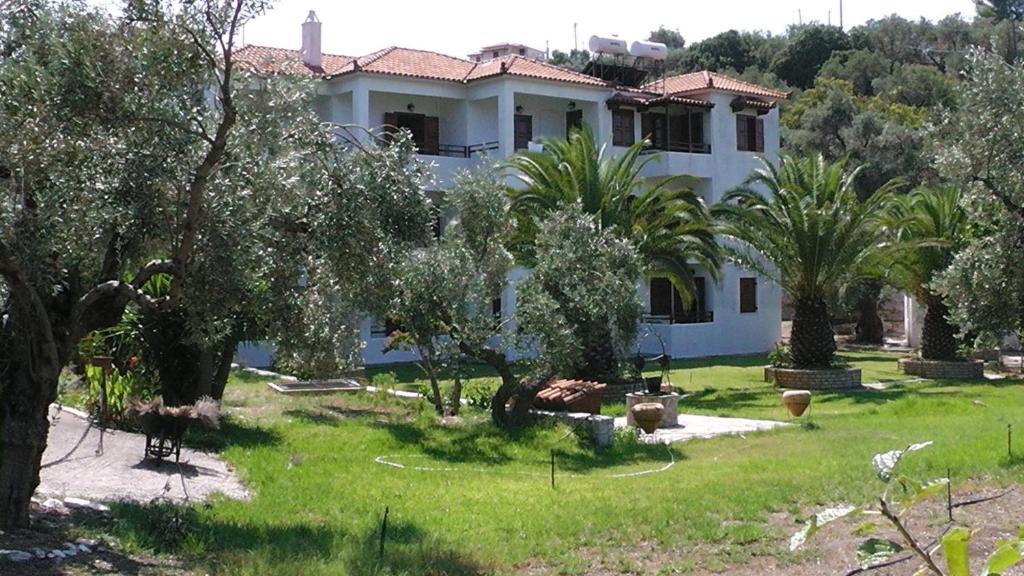 Villa Maro 斯科派洛斯 外观 照片